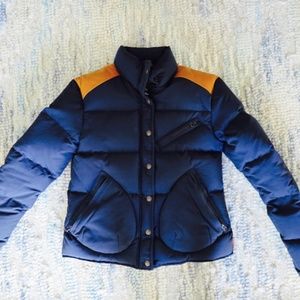 Womens Penfield Down Jacket